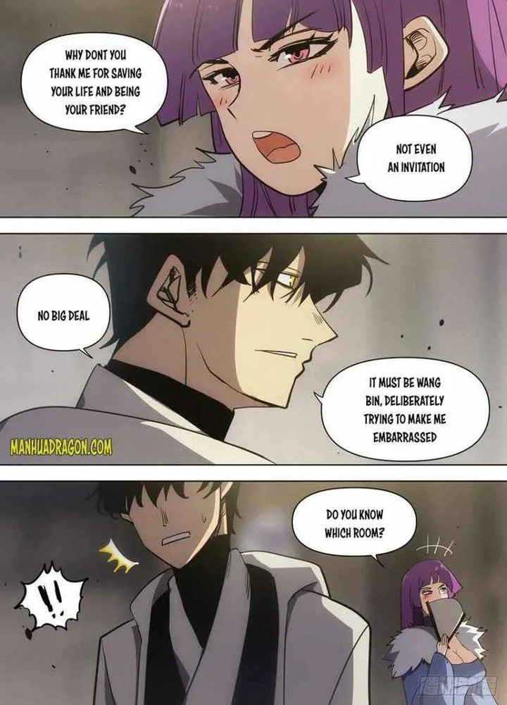 I'm the One and Only God! Chapter 81 page 2
