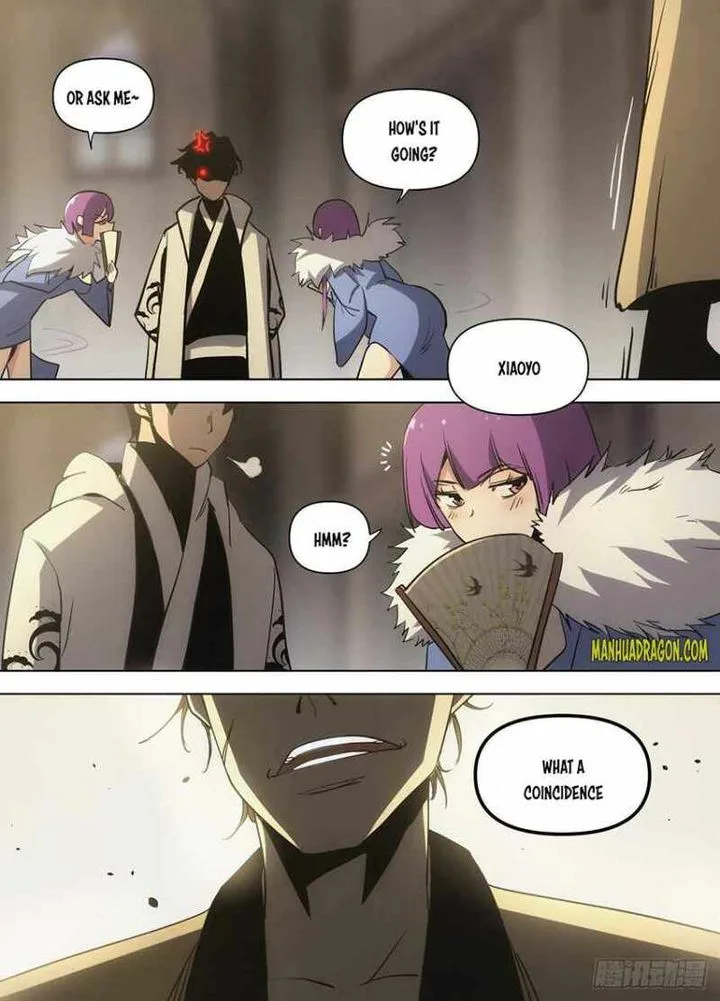 I'm the One and Only God! Chapter 81 page 3