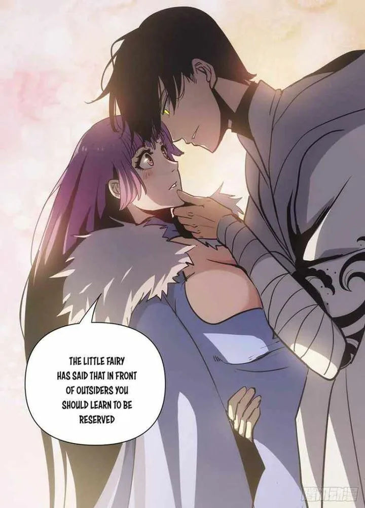 I'm the One and Only God! Chapter 81 page 8