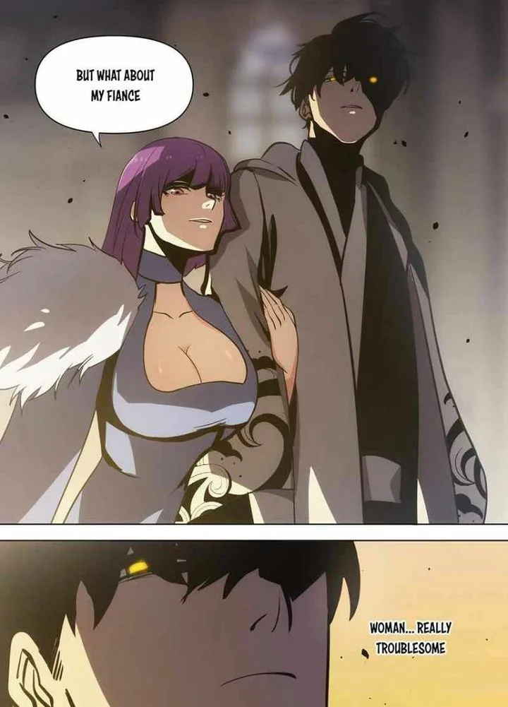 I'm the One and Only God! Chapter 81 page 6