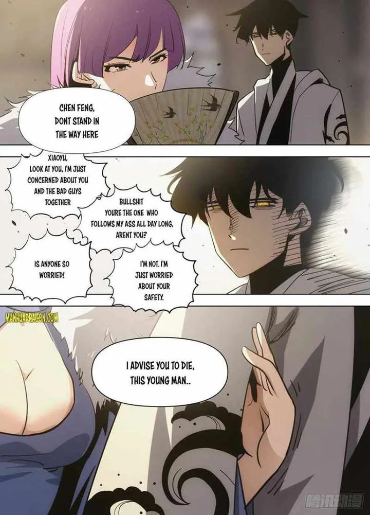 I'm the One and Only God! Chapter 81 page 5