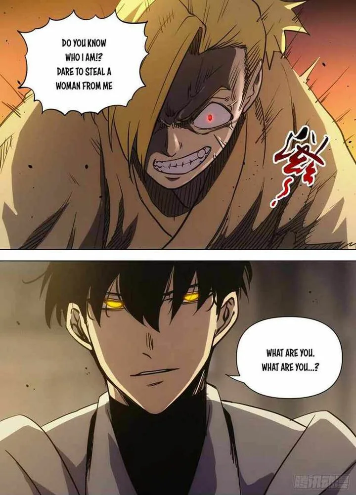 I'm the One and Only God! Chapter 81 page 10