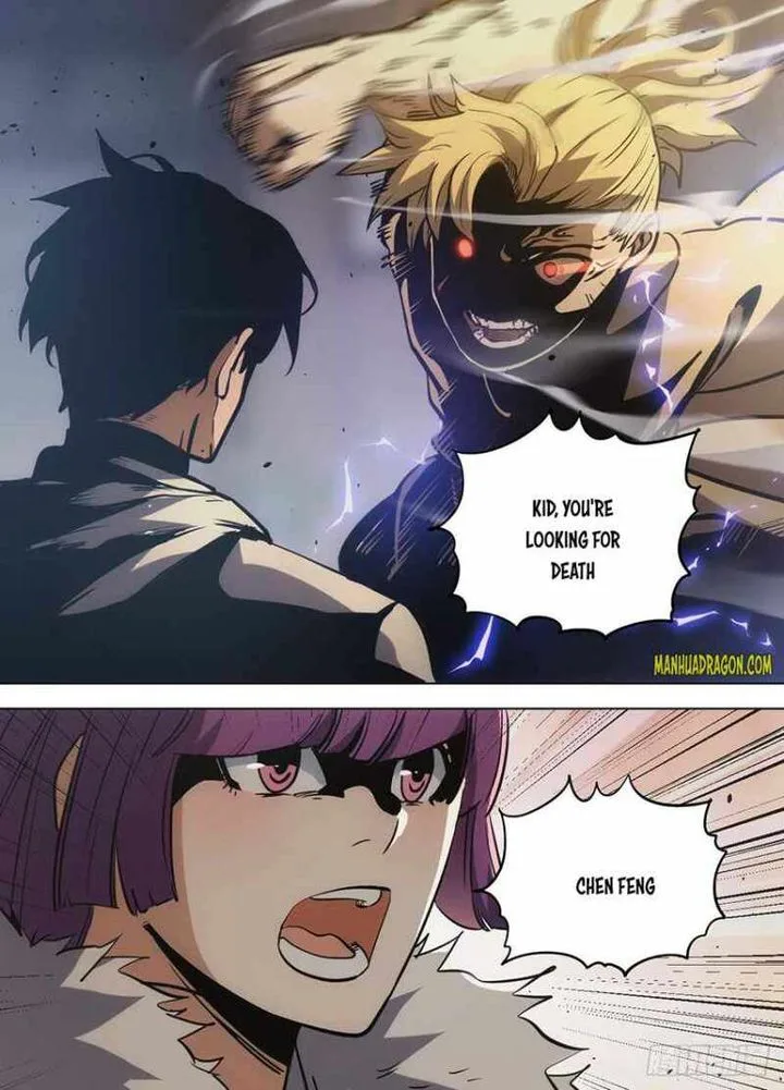 I'm the One and Only God! Chapter 82 page 1