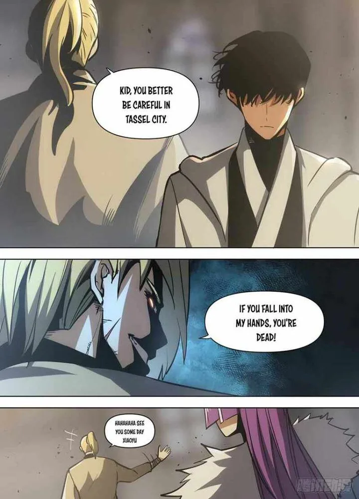 I'm the One and Only God! Chapter 82 page 4
