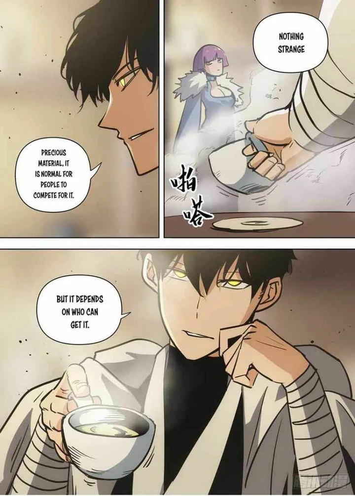 I'm the One and Only God! Chapter 82 page 10