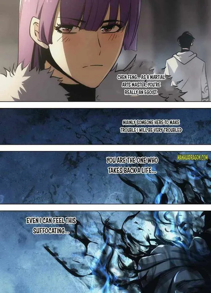 I'm the One and Only God! Chapter 82 page 5