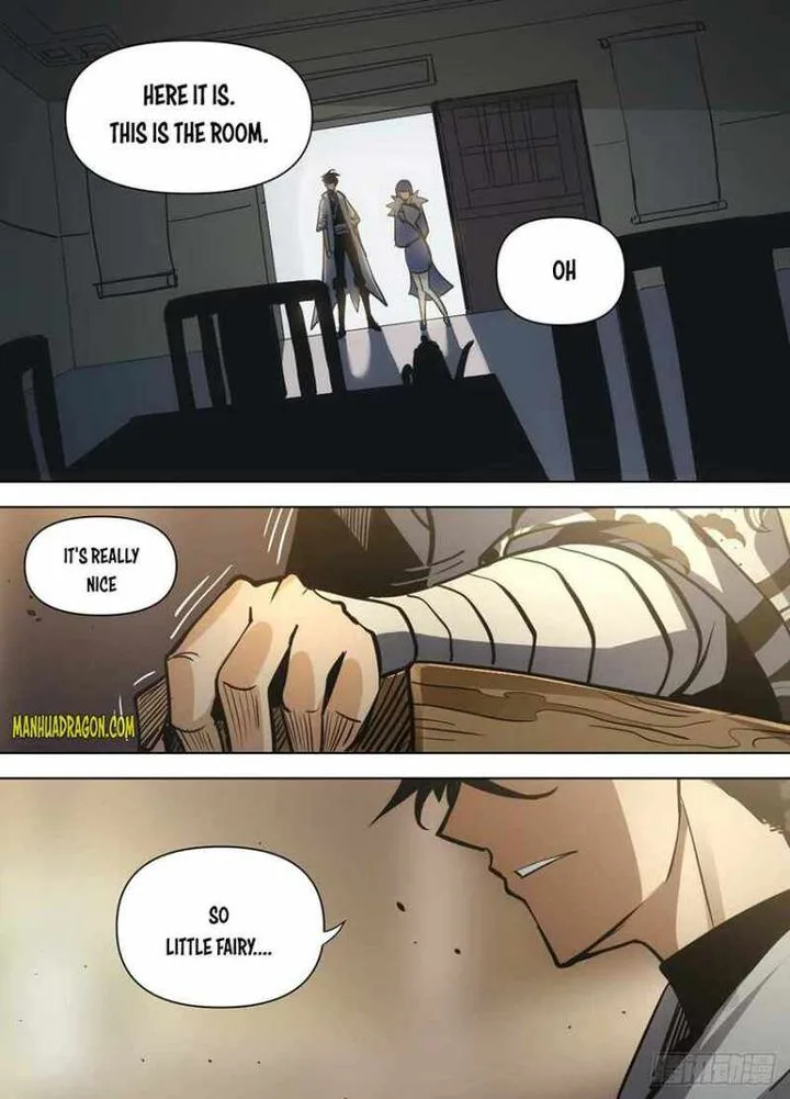 I'm the One and Only God! Chapter 82 page 7