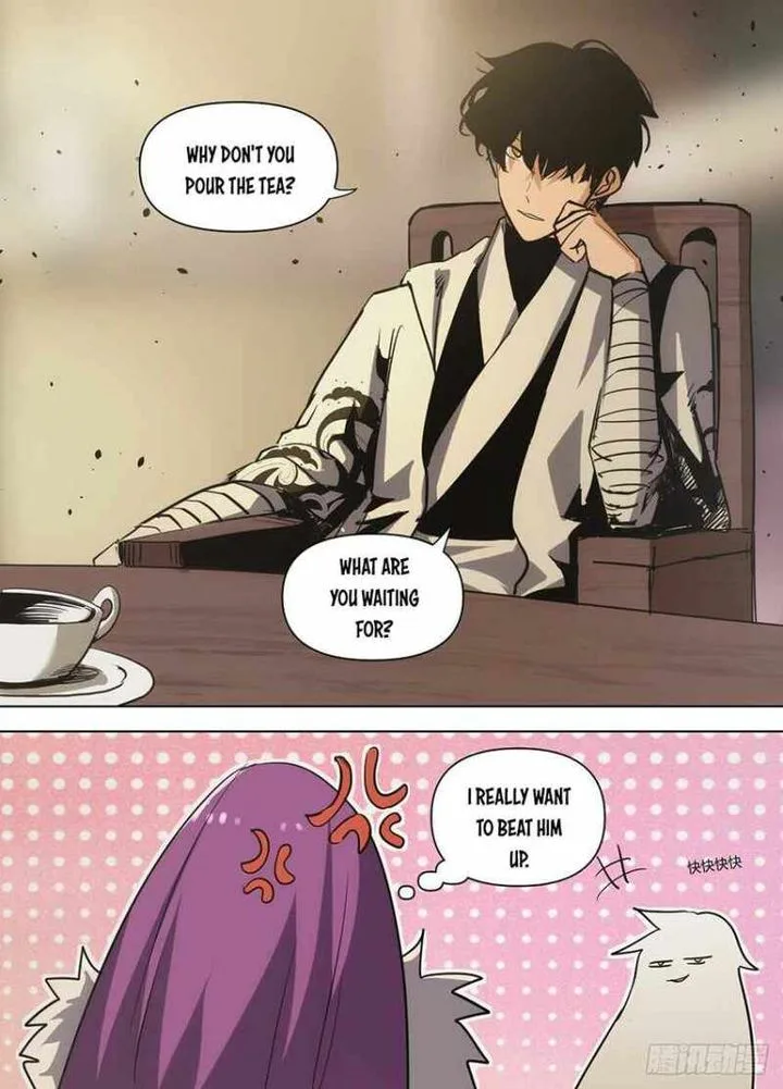 I'm the One and Only God! Chapter 82 page 8