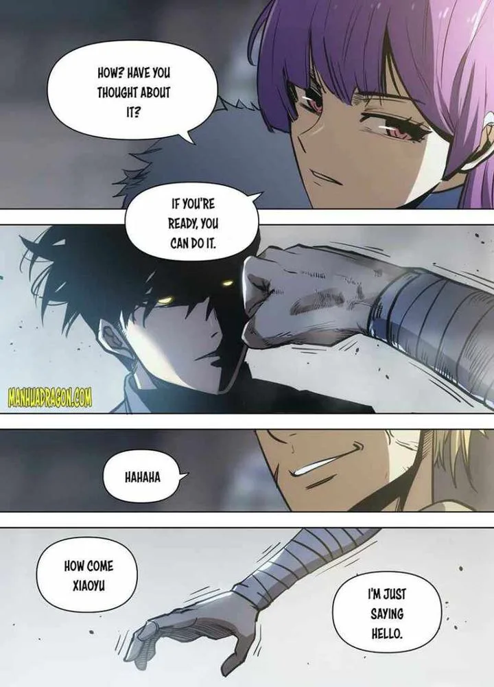I'm the One and Only God! Chapter 82 page 3
