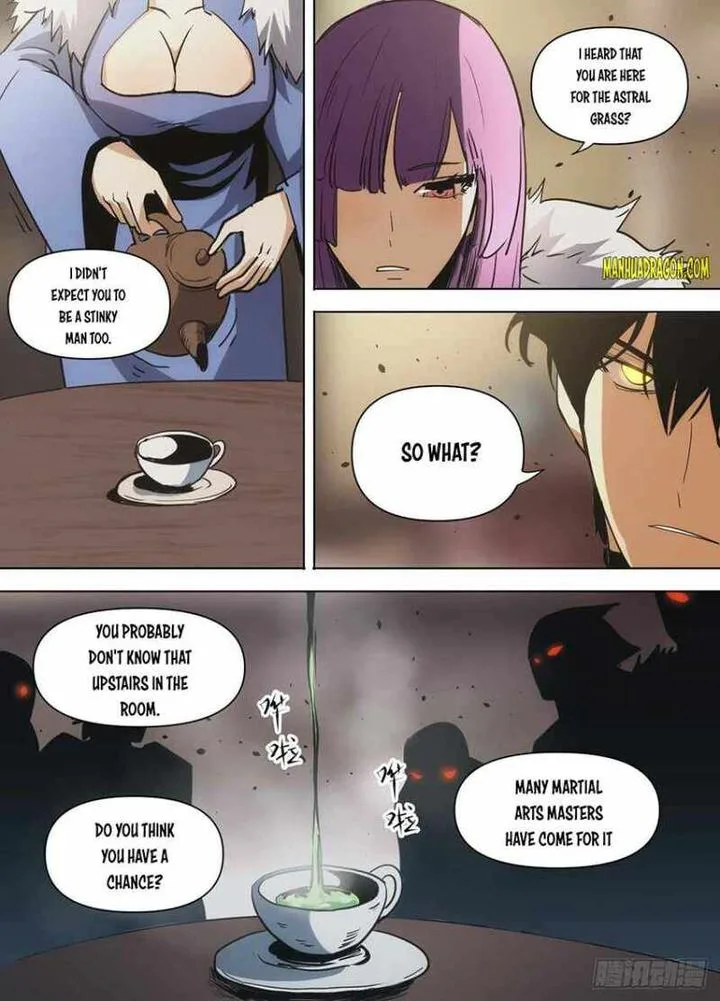 I'm the One and Only God! Chapter 82 page 9