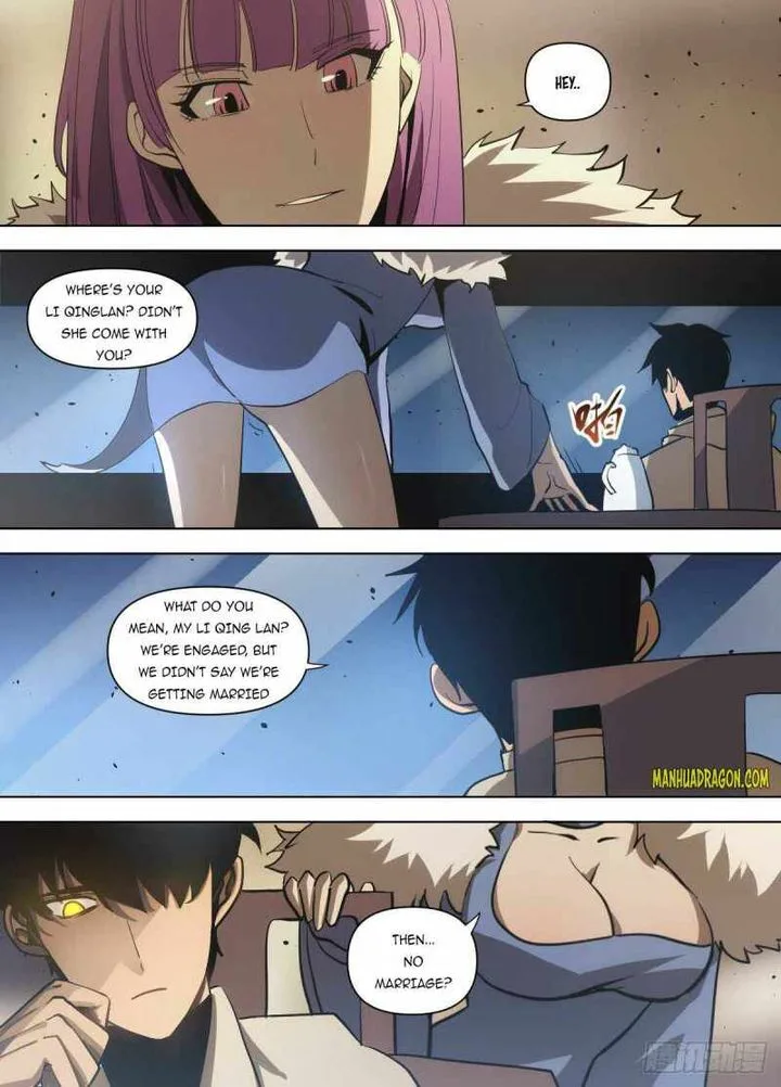 I'm the One and Only God! Chapter 83 page 1