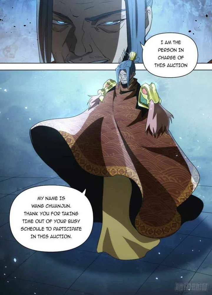 I'm the One and Only God! Chapter 83 page 4