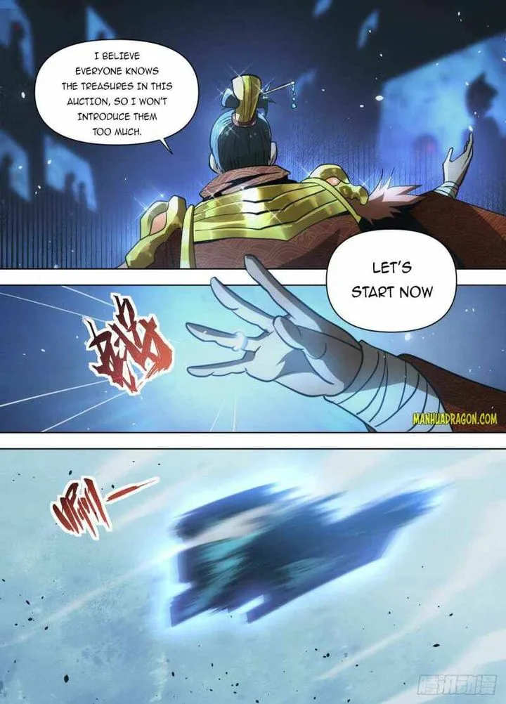 I'm the One and Only God! Chapter 83 page 5