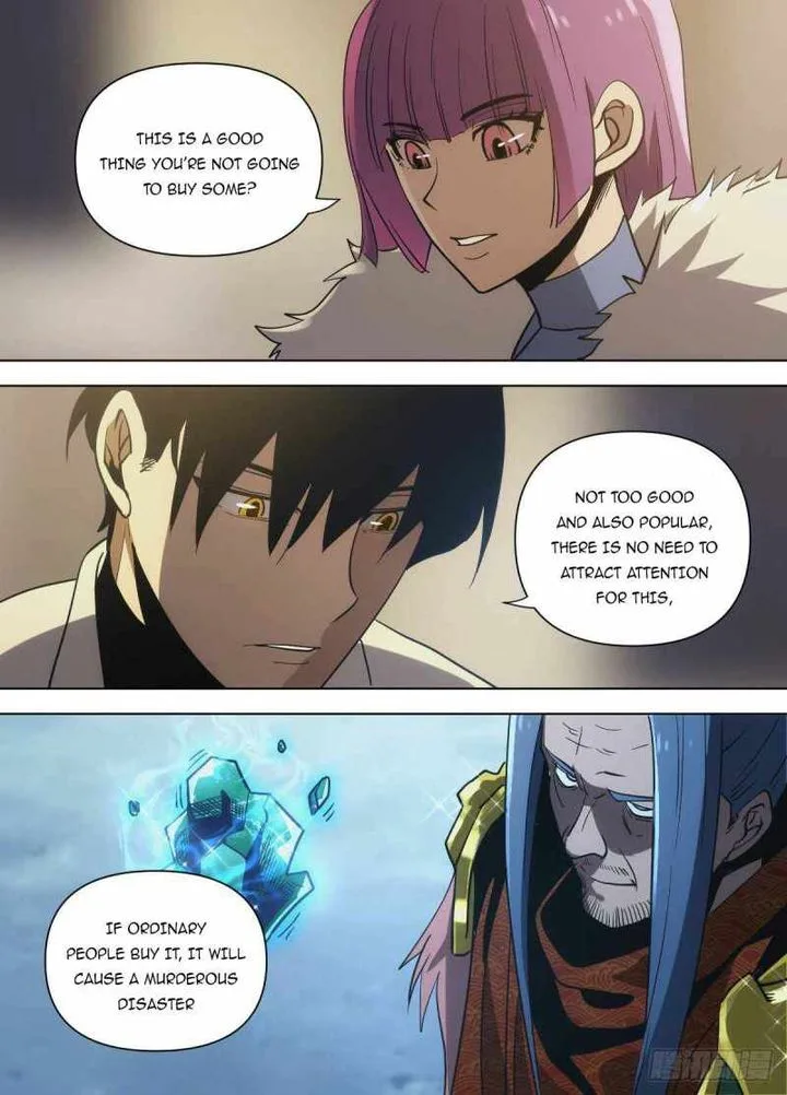 I'm the One and Only God! Chapter 83 page 8