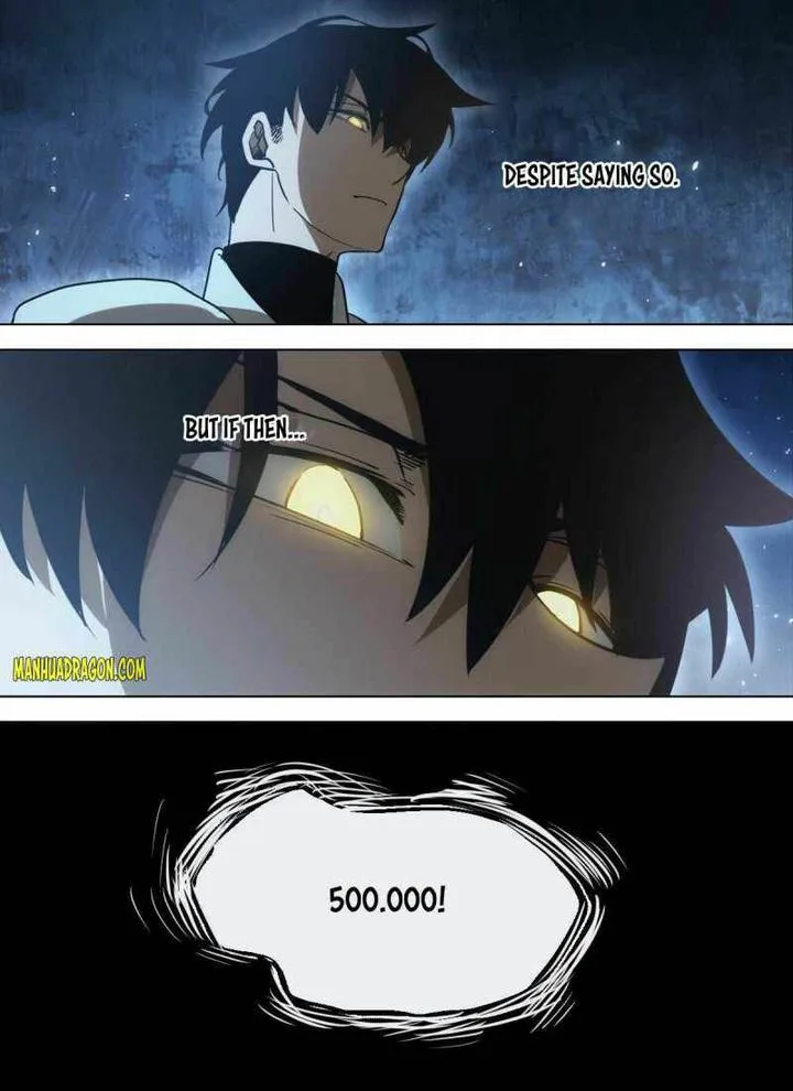 I'm the One and Only God! Chapter 83 page 9