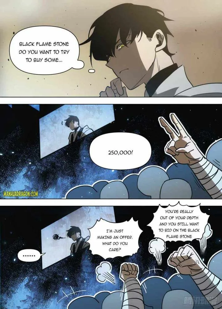 I'm the One and Only God! Chapter 83 page 7