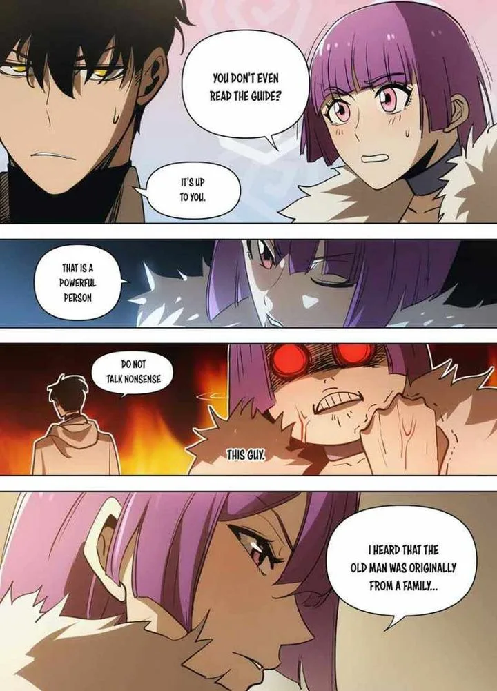 I'm the One and Only God! Chapter 84 page 4