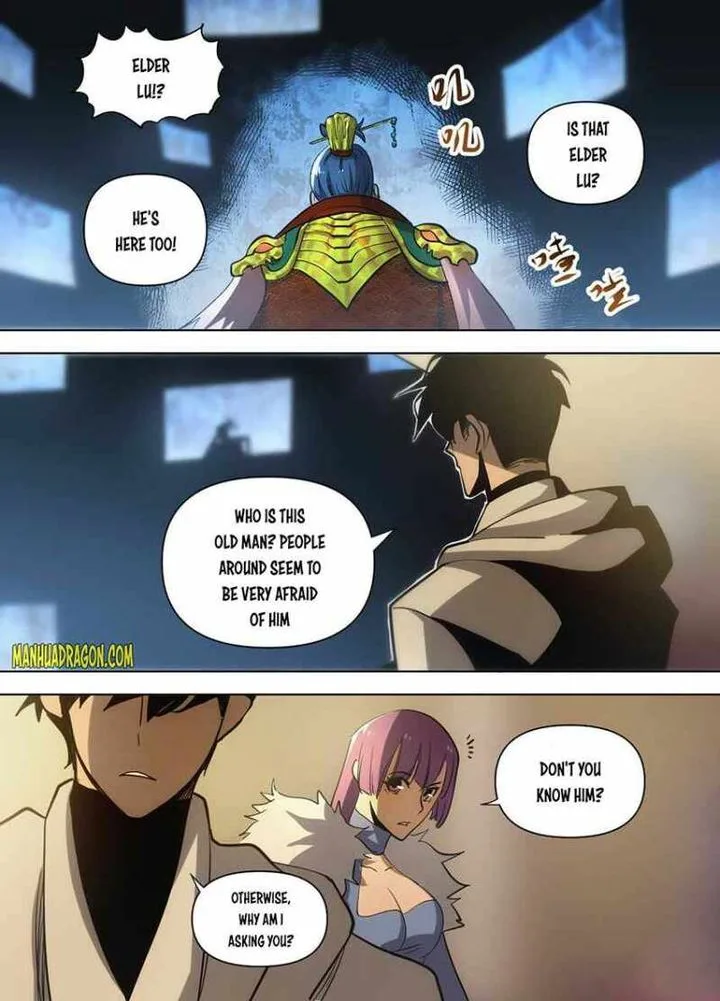 I'm the One and Only God! Chapter 84 page 3