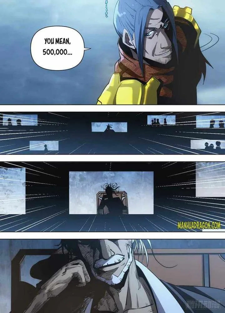 I'm the One and Only God! Chapter 84 page 1