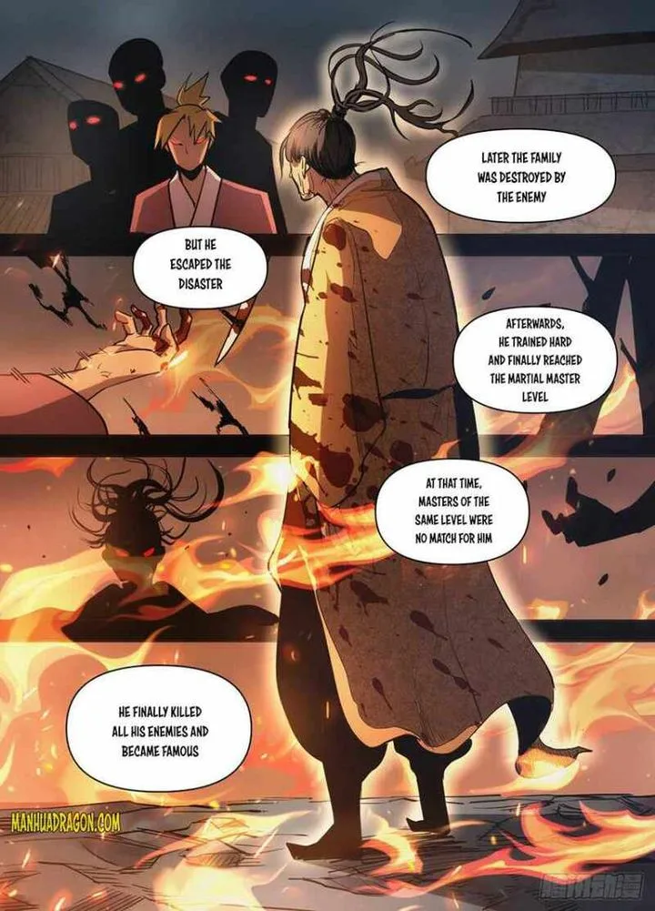 I'm the One and Only God! Chapter 84 page 5