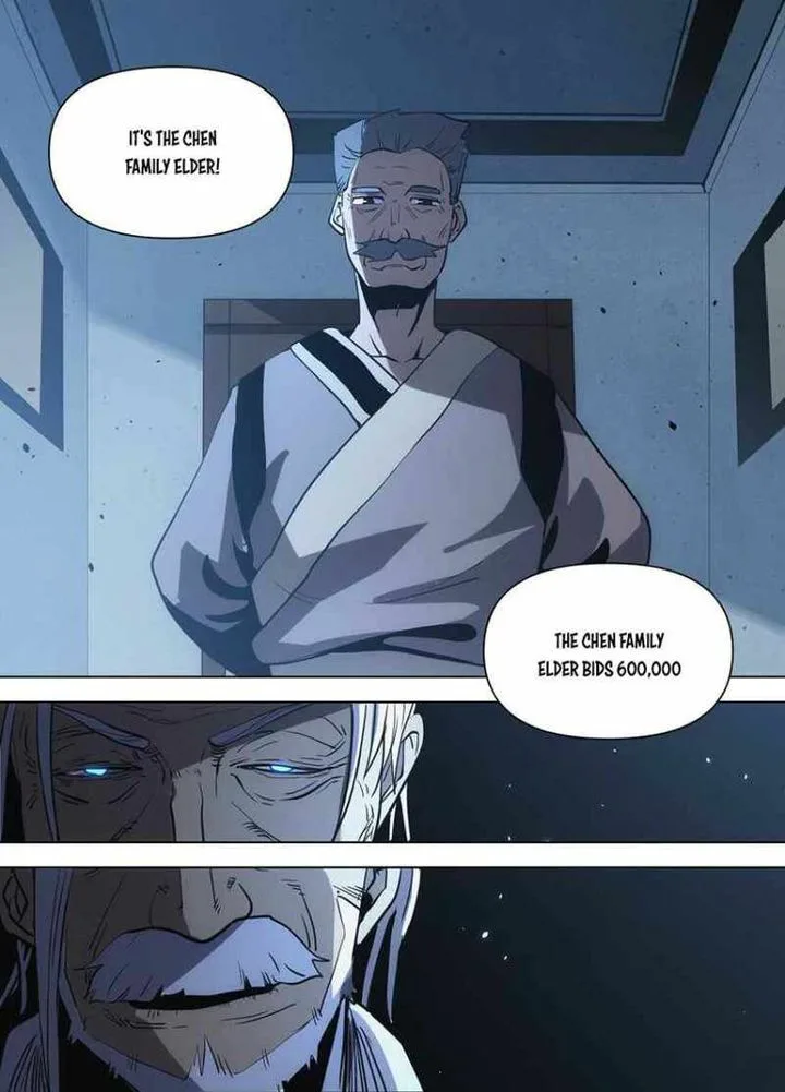 I'm the One and Only God! Chapter 84 page 8