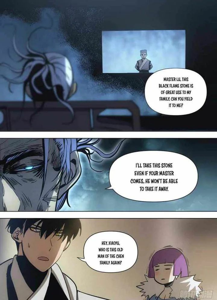I'm the One and Only God! Chapter 84 page 10