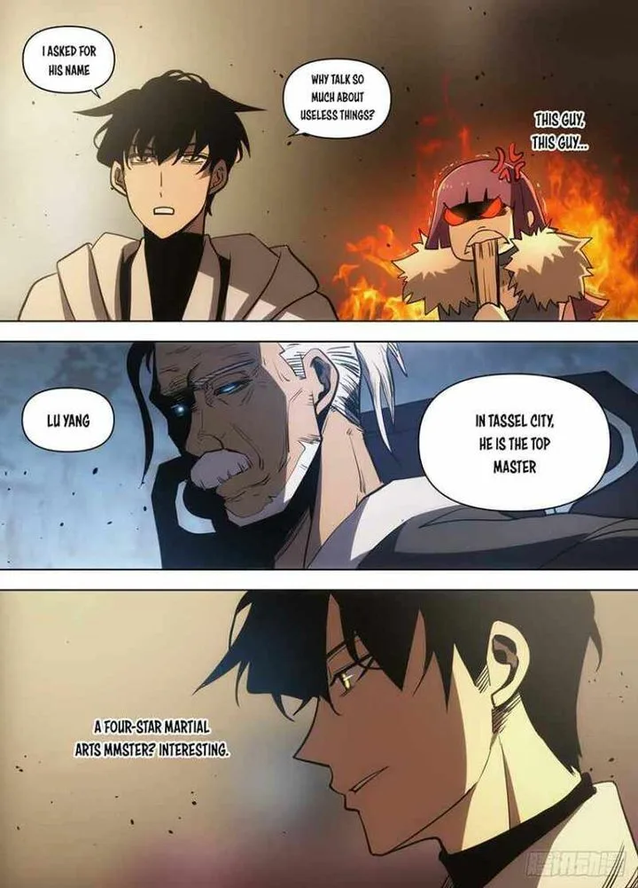 I'm the One and Only God! Chapter 84 page 6