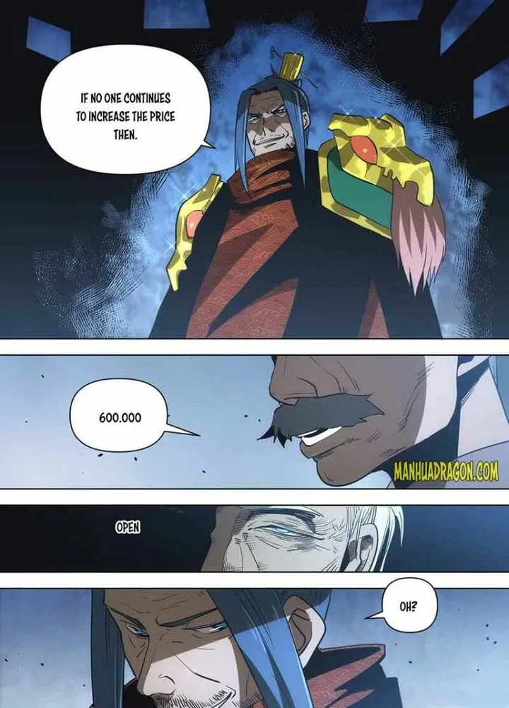 I'm the One and Only God! Chapter 84 page 7