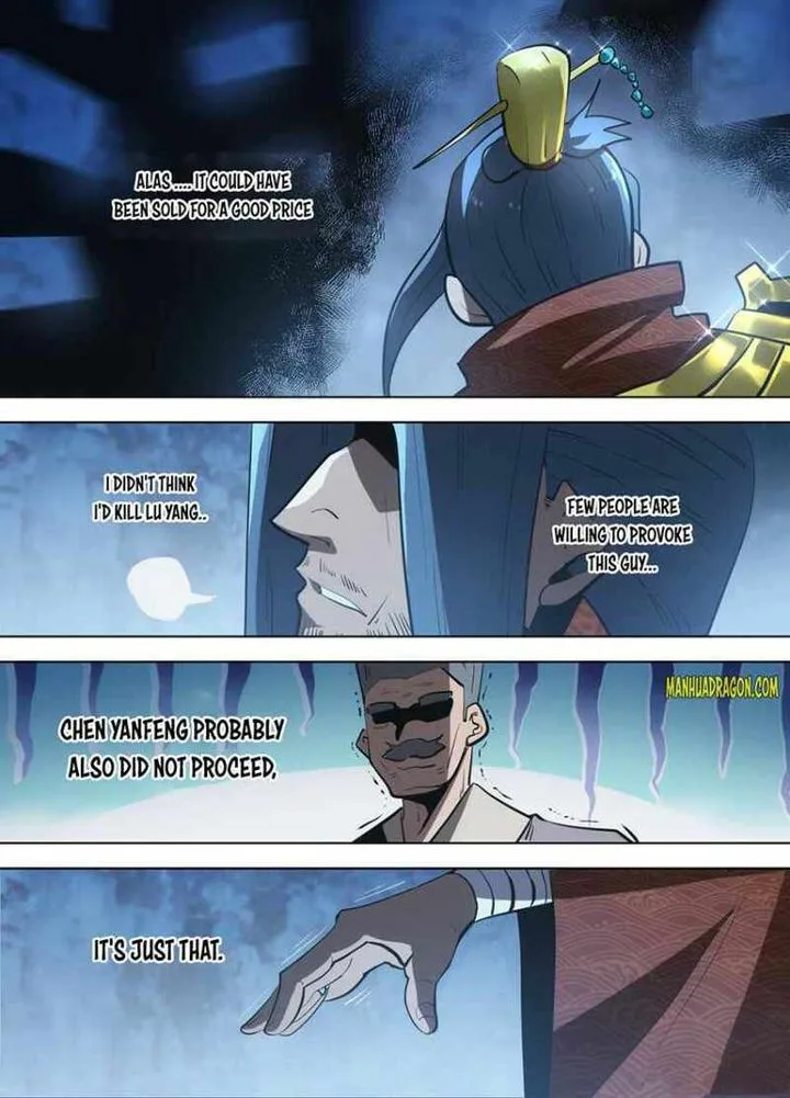 I'm the One and Only God! Chapter 85 page 1