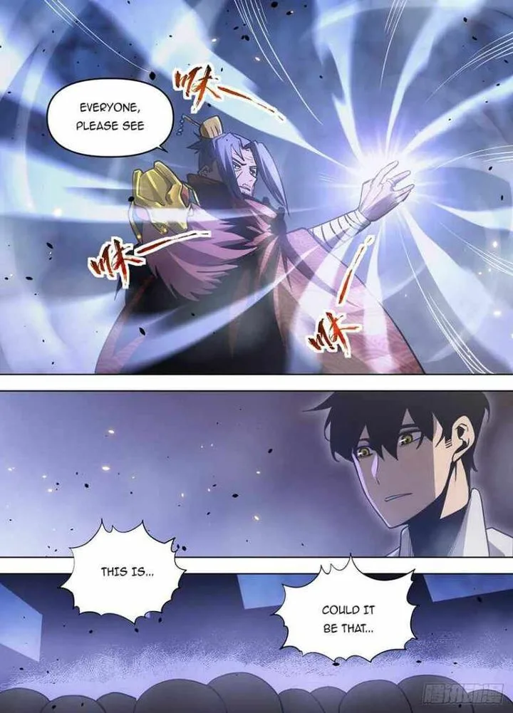 I'm the One and Only God! Chapter 85 page 4
