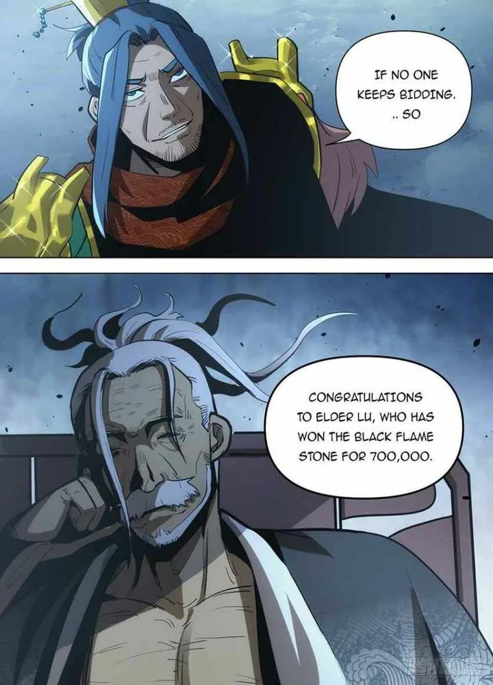 I'm the One and Only God! Chapter 85 page 2