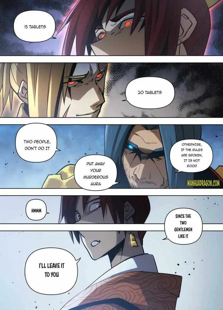 I'm the One and Only God! Chapter 85 page 9