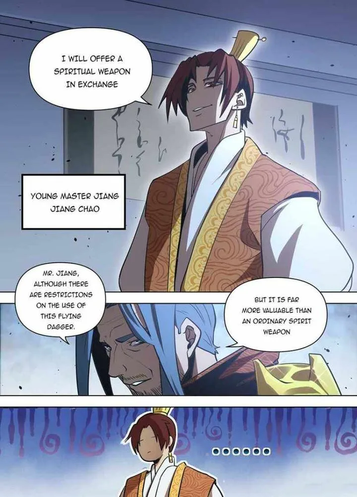 I'm the One and Only God! Chapter 85 page 6