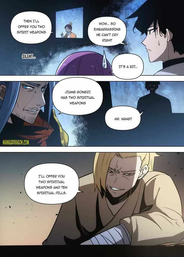 I'm the One and Only God! Chapter 85 page 7