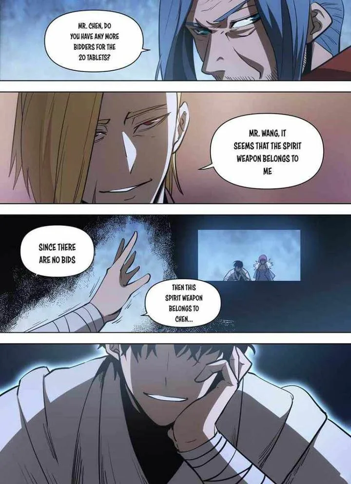 I'm the One and Only God! Chapter 85 page 10
