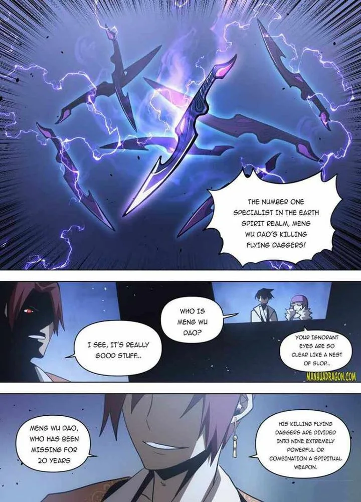 I'm the One and Only God! Chapter 85 page 5