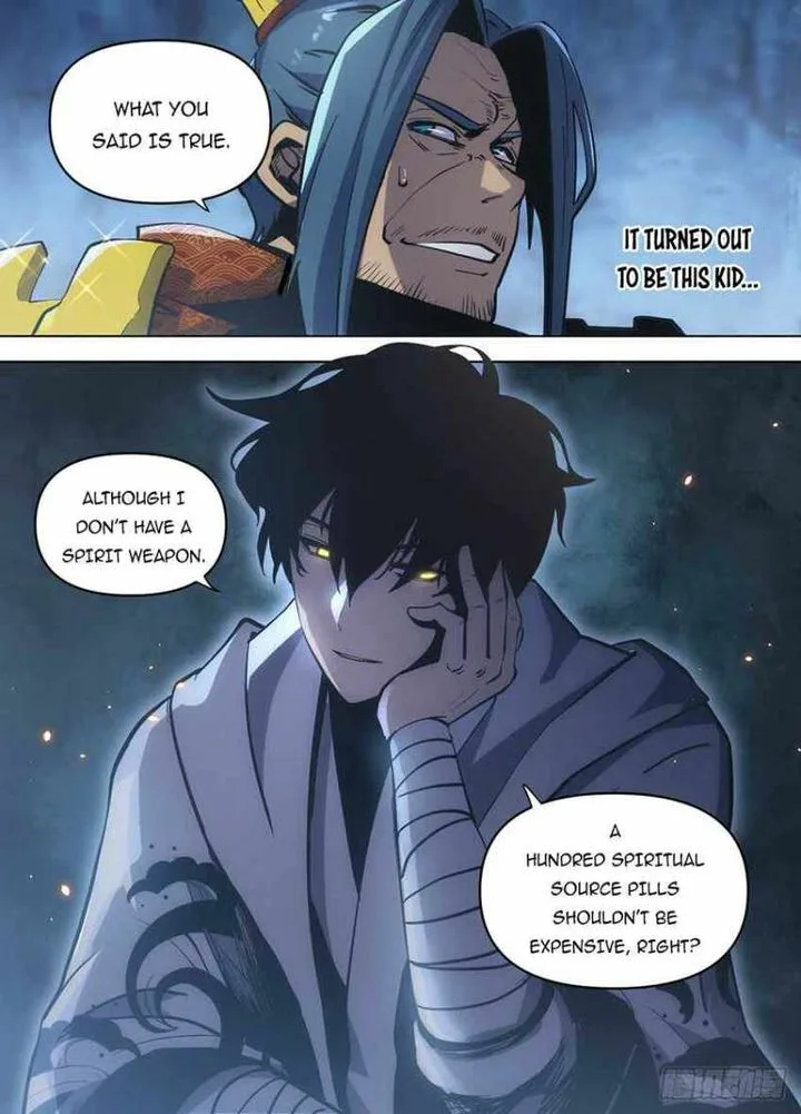 I'm the One and Only God! Chapter 86 page 3