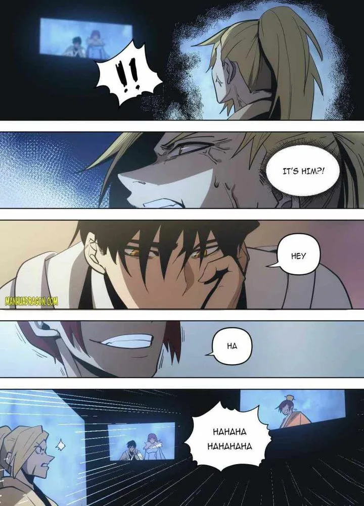 I'm the One and Only God! Chapter 86 page 4
