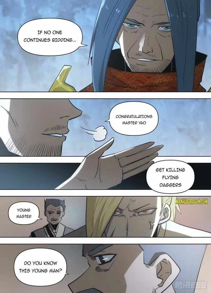 I'm the One and Only God! Chapter 86 page 8