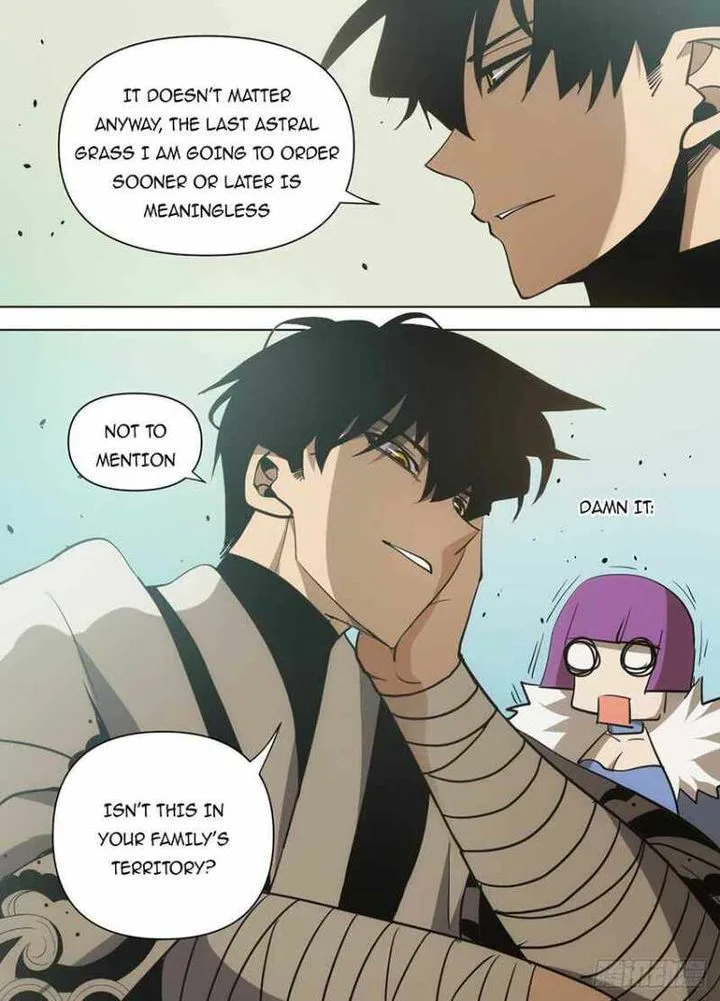 I'm the One and Only God! Chapter 86 page 7