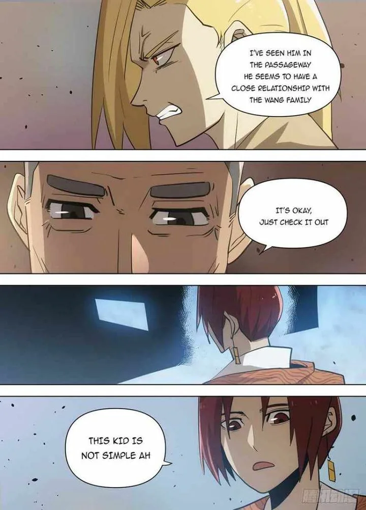 I'm the One and Only God! Chapter 86 page 9