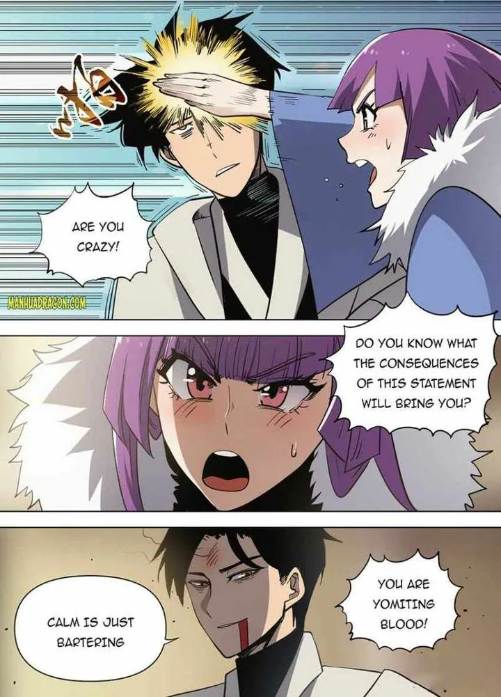 I'm the One and Only God! Chapter 86 page 6