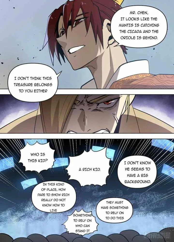 I'm the One and Only God! Chapter 86 page 5