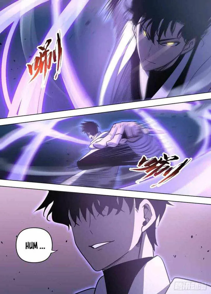 I'm the One and Only God! Chapter 87 page 9