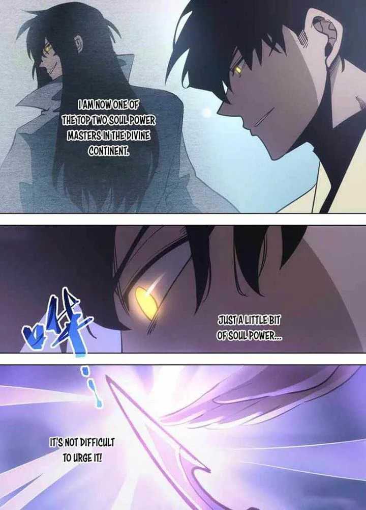 I'm the One and Only God! Chapter 87 page 7