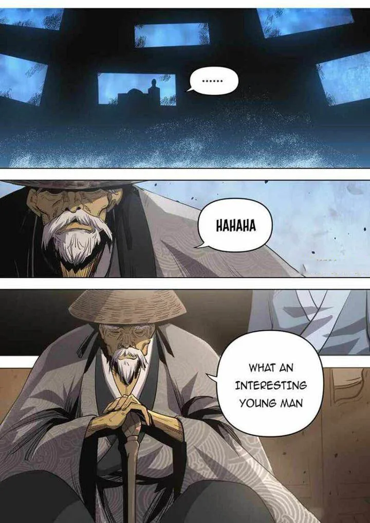 I'm the One and Only God! Chapter 87 page 1