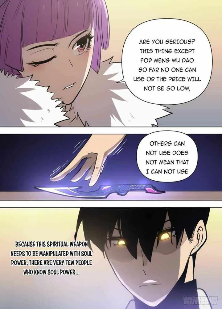 I'm the One and Only God! Chapter 87 page 6