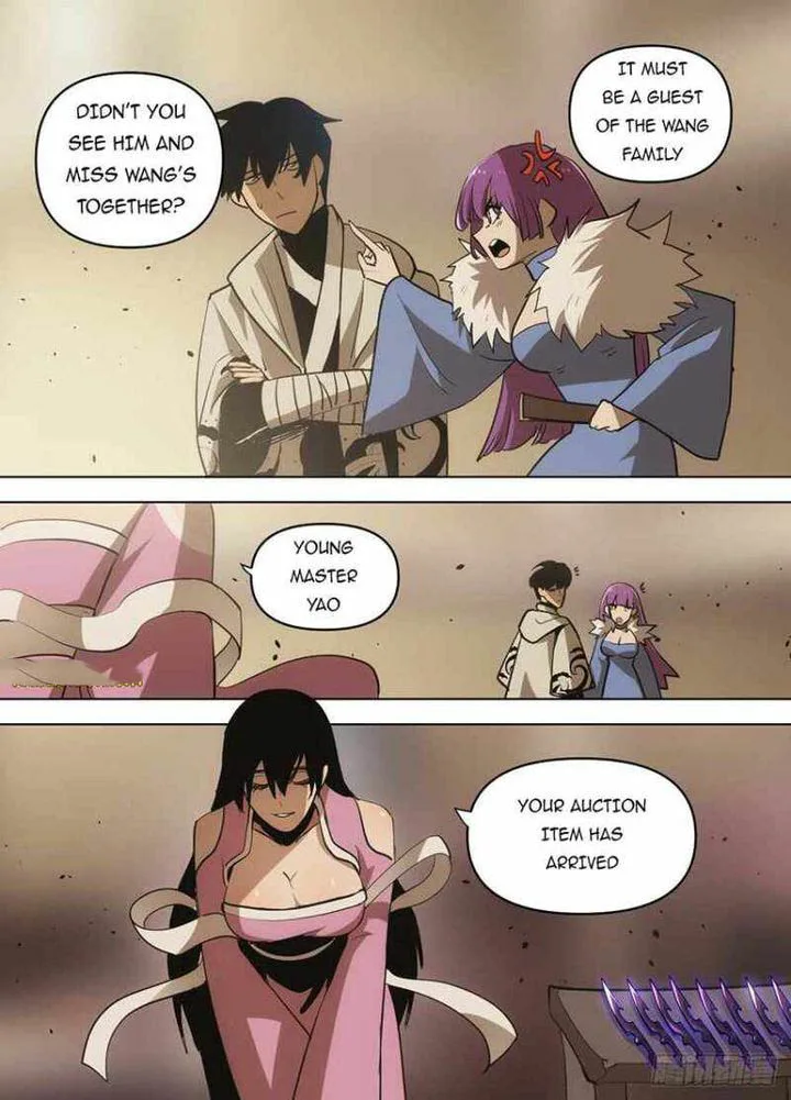 I'm the One and Only God! Chapter 87 page 3
