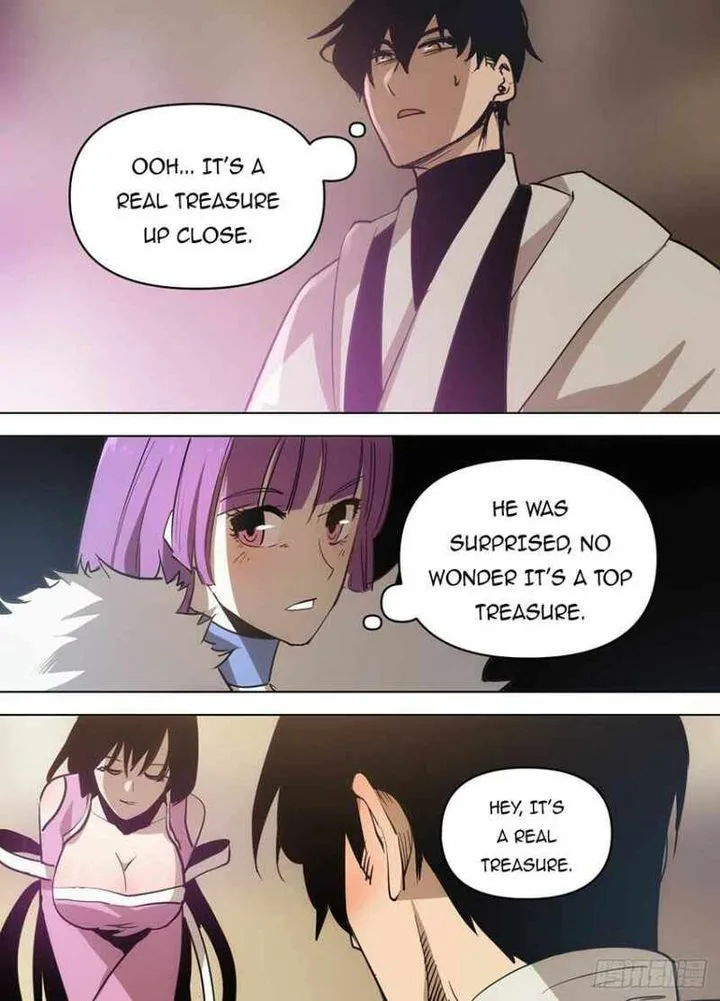 I'm the One and Only God! Chapter 87 page 4