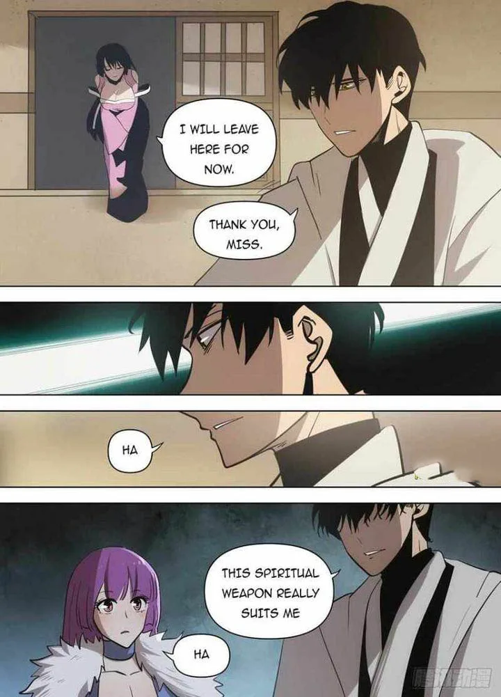 I'm the One and Only God! Chapter 87 page 5